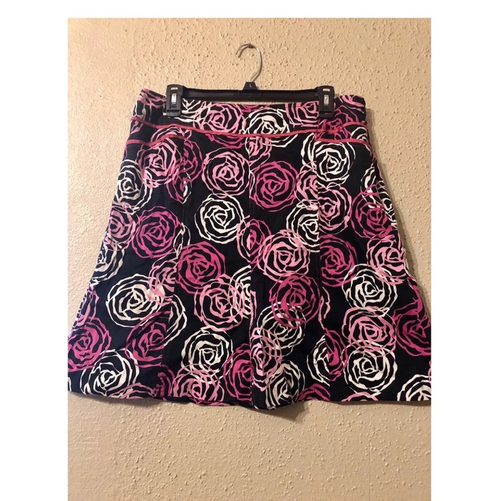 Colorful skirt